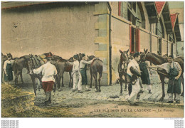 LES PLAISIRS DE LA CASERNE  LE PANSAGE - Kasernen