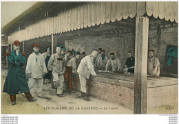 LES PLAISIRS DE LA CASERNE  LE LAVOIR - Kasernen