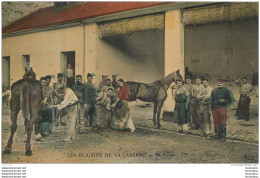 LES PLAISIRS DE LA CASERNE  LA FORGE - Kasernen