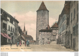 ROMONT RUE DU CHATEAU - Romont