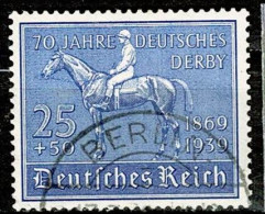 Deutsches Reich, 1940, # 671, Used - Usati