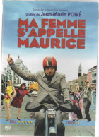 Ma Femme S'appelle Maurice Avec CHEVALIER / LASPALES      (C47) - Komedie