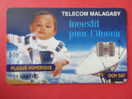 Télécom Malgasy - Investit Pour L'avenir - Madagascar