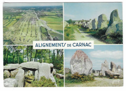 43 CPB - ALIGNEMENTS DE CARNAC (56) DOLMENS ET MENHIRS - Dolmen & Menhirs