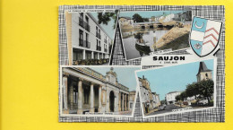 SAUJON Multivues (Combier) Charente Maritime (17) - Saujon
