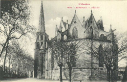 L'Ariège MIREPOIX  L' Eglise Labouche RV - Mirepoix