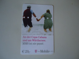 FRANCE   USED CARDS PREPAID  COPA CABANA - Autres & Non Classés