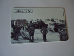 FRANCE   USED CARDS HISTORY WAR WW2 - Autres & Non Classés