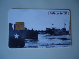 FRANCE   USED CARDS HISTORY WAR WW2 - Autres & Non Classés