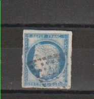 1872  Colonies N°23   25c Cérès Oblitéré   (lot 199) - Cérès