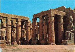 EGYPTE - Luxor - The Temple Of Luxor - Carte Postale - Luxor