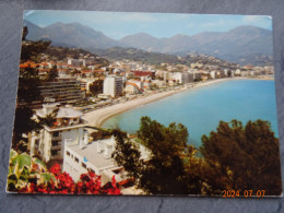 LE VICTORIA   LA PROMENADE DU CAP   LES PLAGES - Roquebrune-Cap-Martin