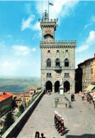 SAINT MARIN - Repubblica Di S. Marino - Palais Du Gouvernement - Carte Postale - San Marino