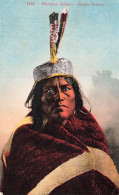 Pueblo Indian , American Indians * Chef Indien * CPA - Indiens D'Amérique Du Nord