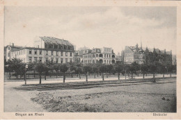 Bingen Am Rhein. Rheinufer. - Bingen