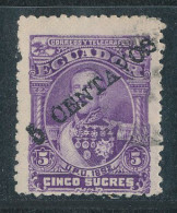 Equateur   N°29 (1) (o) - Ecuador