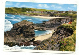 AK 221245 ENGLAND - Tristram Bay And New Polzeath - Autres & Non Classés