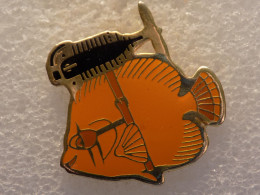 PINS DIVERS                               233 - Unclassified