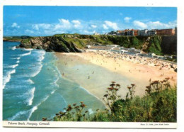 AK 221246 ENGLAND - Newquay - Tolcarne Beach - Newquay