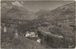 CPSM  Bourg Saint Maurice  Vallée De L'isère - Bourg Saint Maurice