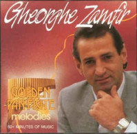 Gheorghe Zamfir - Golden Pan Flute Melodies - Musique International # 2627022 - Musicals