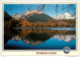 CPSM Slovaquie-StrbskÃ© Pleso     L2179 - Slovakia