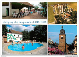 CPSM Corcieux-Camping La Berquainne   L2177 - Corcieux