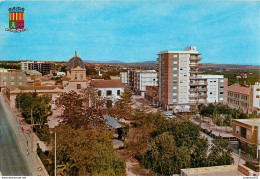 CPSM Picasent-Plaza De La Ermita     L2269 - Autres & Non Classés