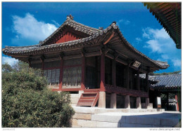 CPSM CorÃ©e-Korea-Changgyeonggung Palace Sungmundang Hall   L2208 - Corea Del Sud