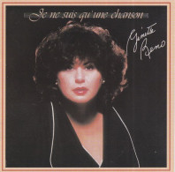 Ginette Reno - Je Ne Suis Qu' Une Chanson - Melon-Miel # MMCD-502 - Disco, Pop