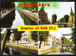 BALK Groeten Uit 4-luik Ca 1978 - Altri & Non Classificati