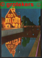 BALK Raadhuis In Feestverlichting Ca 1978 - Sonstige & Ohne Zuordnung