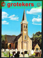HEMELUM Ned. Herv. Nicolaas Kerk Ca 1978 - Otros & Sin Clasificación