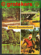 MOOI GAASTERLAND 4-luik Ca 1978 - Otros & Sin Clasificación