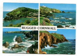 AK 221254 ENGLAND - Rugged Cornwall - Autres & Non Classés