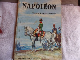 Napoléon Raconté à Tous Les Enfants - Geschiedenis