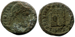 CONSTANTINE I MINTED IN CYZICUS FOUND IN IHNASYAH HOARD EGYPT #ANC10971.14.F.A - The Christian Empire (307 AD To 363 AD)