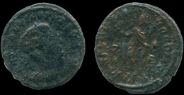 CONSTANTINE I SOLI INVICTO COMITI SOL STANDING #ANC13194.18.D.A - The Christian Empire (307 AD To 363 AD)