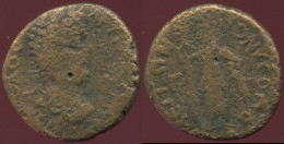 ROMAN PROVINCIAL Auténtico Original Antiguo Moneda 6.90g/22.70mm #ANT1208.19.E.A - Provincie