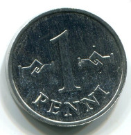 1 PENNI 1979 FINLANDE FINLAND UNC Pièce #W10959.F.A - Finland