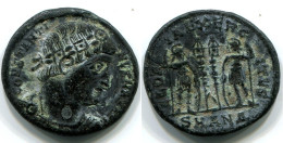 CONSTANTINE I AE SMALL FOLLIS Antike RÖMISCHEN KAISERZEIT Münze #ANC12380.6.D.A - The Christian Empire (307 AD To 363 AD)