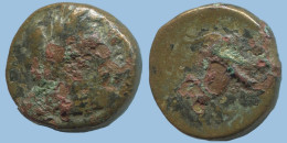 AUTHENTIC ORIGINAL ANCIENT GREEK Coin 4.5g/16mm #AG076.12.U.A - Griekenland