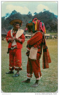 CPSM Mexique-Typical Dress At The Tenejapa Carnival-Chiapas   L1981 - Mexico