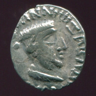 INDO-SKYTHIANS KSHATRAPAS King NAHAPANA AR Drachm 2g/16.4mm #GRK1567.33.U.A - Griekenland