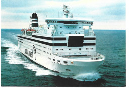 M/S Finlandia - Silja Line  # 01854 - Ferries