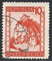 Österreich 1947, Mi.-Nr. 840, Gestempelt - Used Stamps