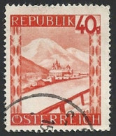 Österreich 1947, Mi.-Nr. 844, Gestempelt - Used Stamps