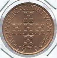 JT-MOEDA DE 50 CENTAVOS DO ANO 1979 SOBERBA - Portugal