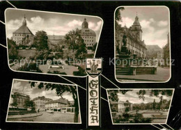 72727956 Gotha Thueringen Schloss Marktbrunnen Arnoldiplatz Orangerie Gotha - Gotha