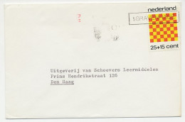 Em. Kind 1973 - Nieuwjaarsstempel S Gravenhage - Sin Clasificación